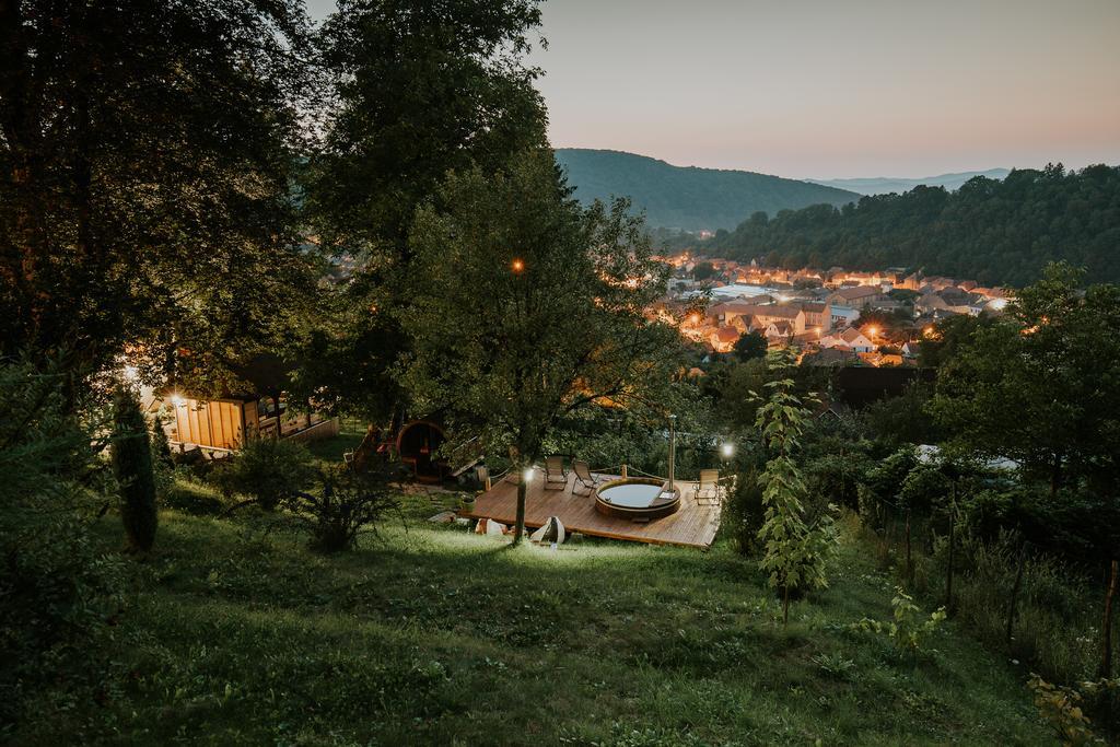 Cosama Village Сігішоара Екстер'єр фото