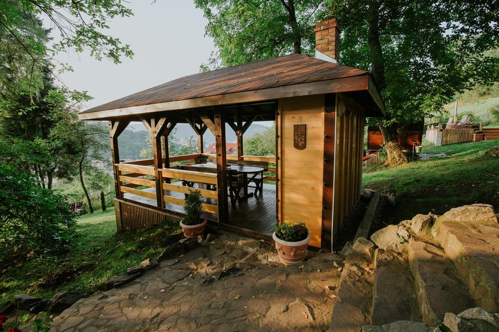 Cosama Village Сігішоара Екстер'єр фото