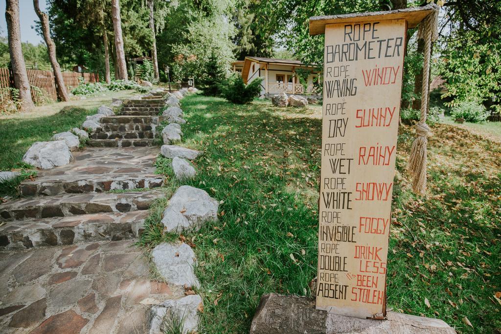 Cosama Village Сігішоара Екстер'єр фото
