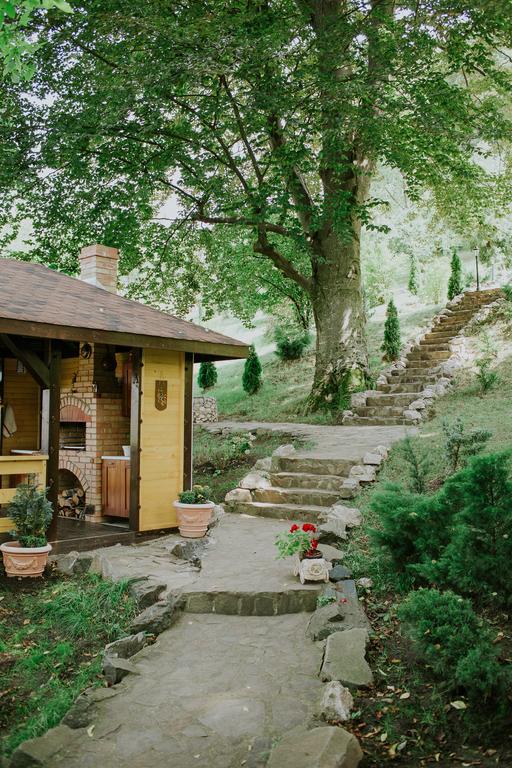 Cosama Village Сігішоара Екстер'єр фото