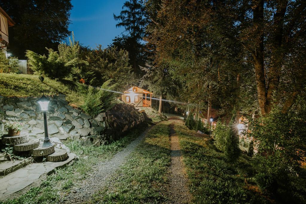 Cosama Village Сігішоара Екстер'єр фото