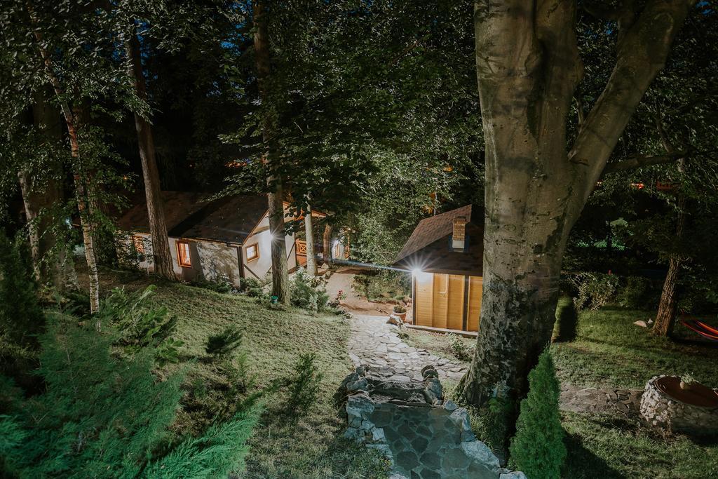 Cosama Village Сігішоара Екстер'єр фото