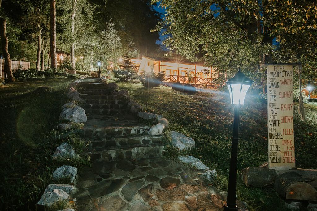 Cosama Village Сігішоара Екстер'єр фото