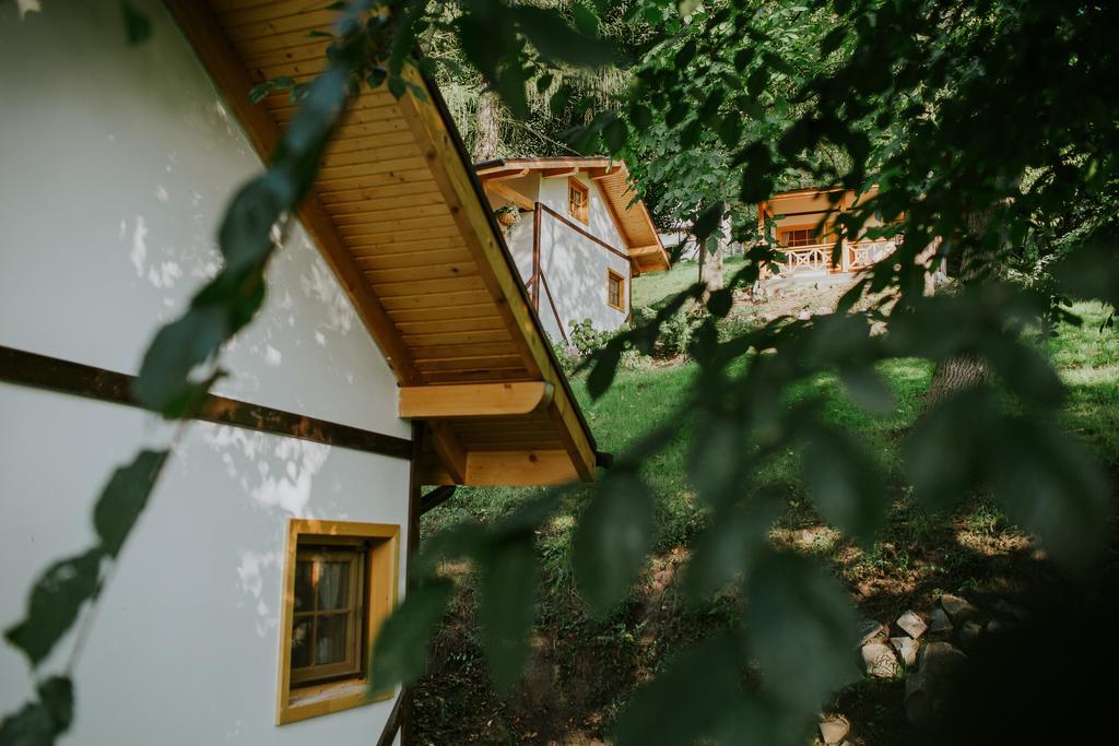 Cosama Village Сігішоара Екстер'єр фото