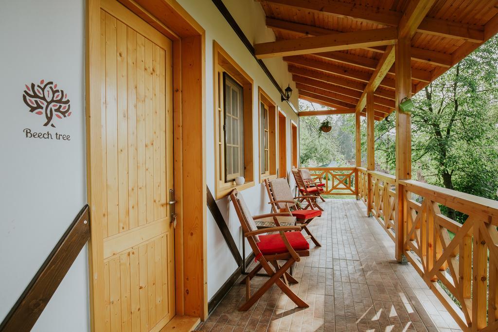 Cosama Village Сігішоара Екстер'єр фото